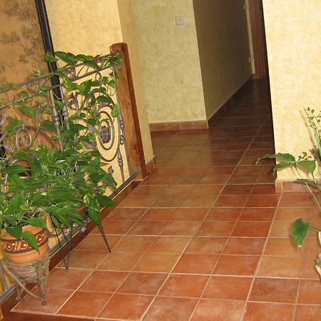 Hotel Rural El Museo Cedillo de la Torre Екстер'єр фото