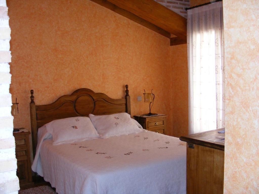 Hotel Rural El Museo Cedillo de la Torre Екстер'єр фото