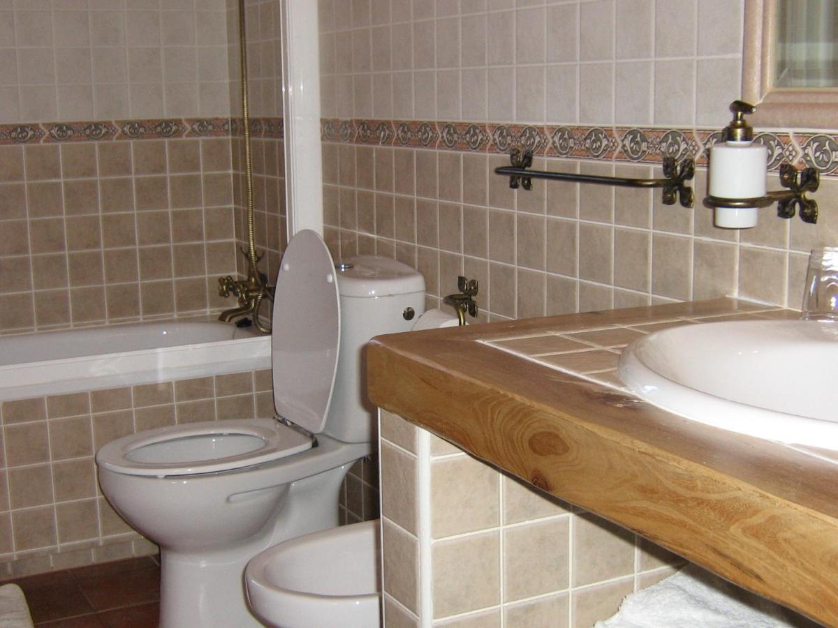 Hotel Rural El Museo Cedillo de la Torre Екстер'єр фото