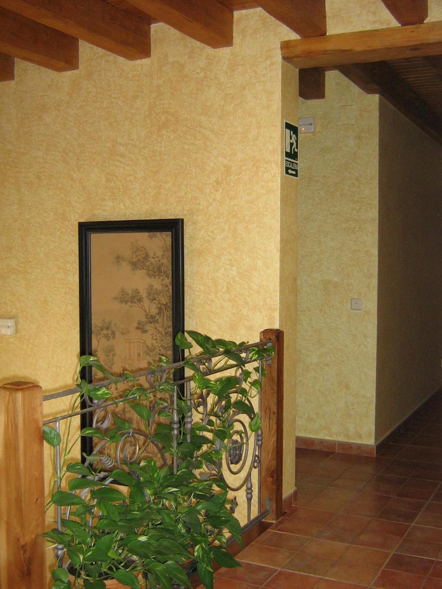 Hotel Rural El Museo Cedillo de la Torre Екстер'єр фото