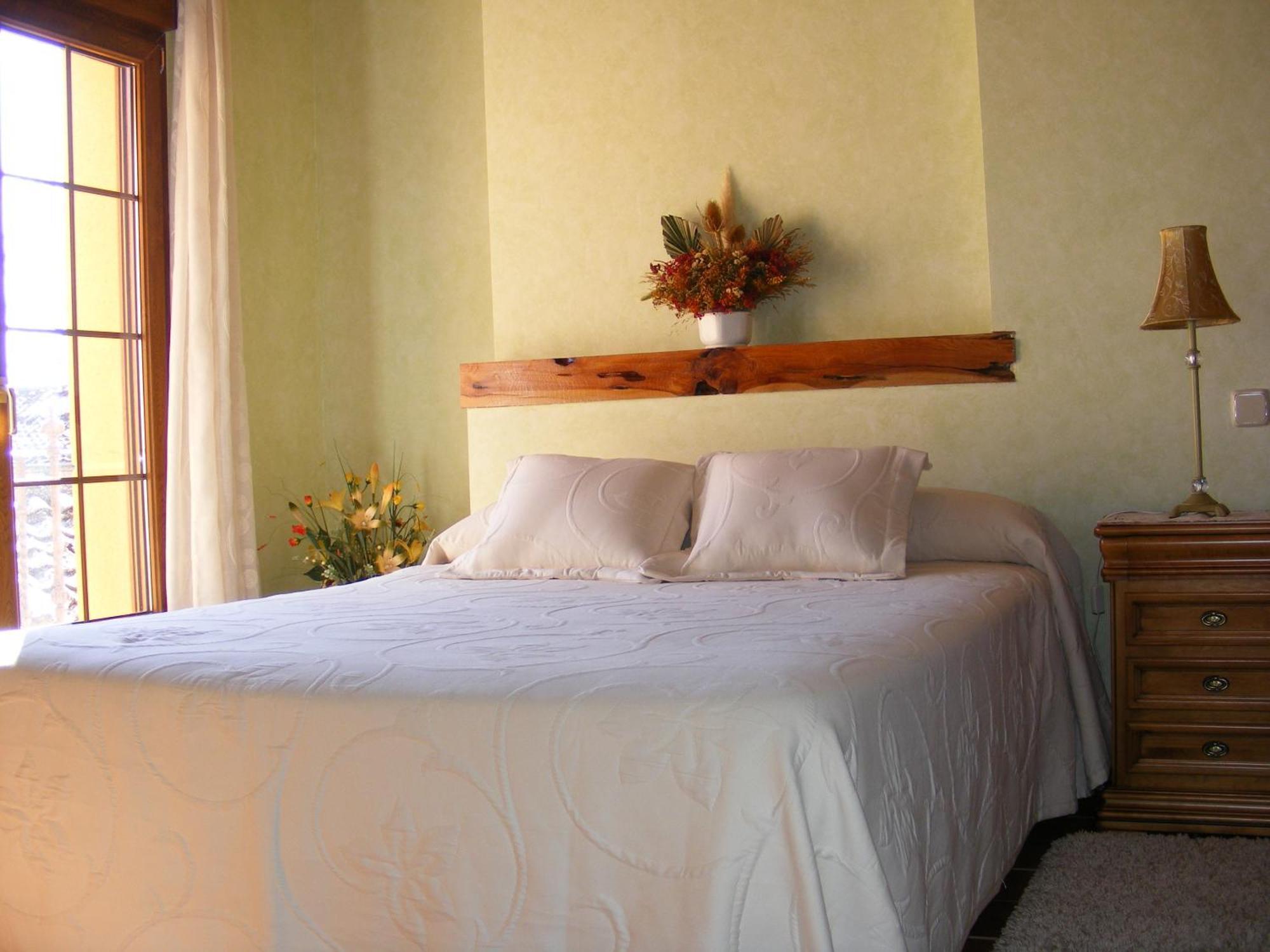 Hotel Rural El Museo Cedillo de la Torre Екстер'єр фото