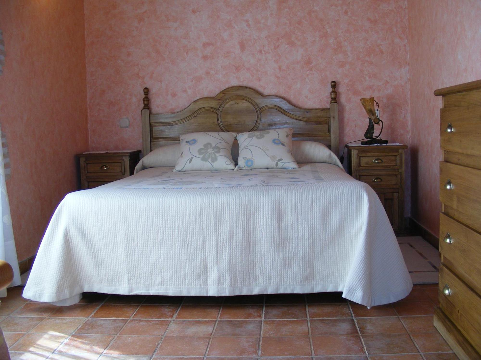Hotel Rural El Museo Cedillo de la Torre Екстер'єр фото