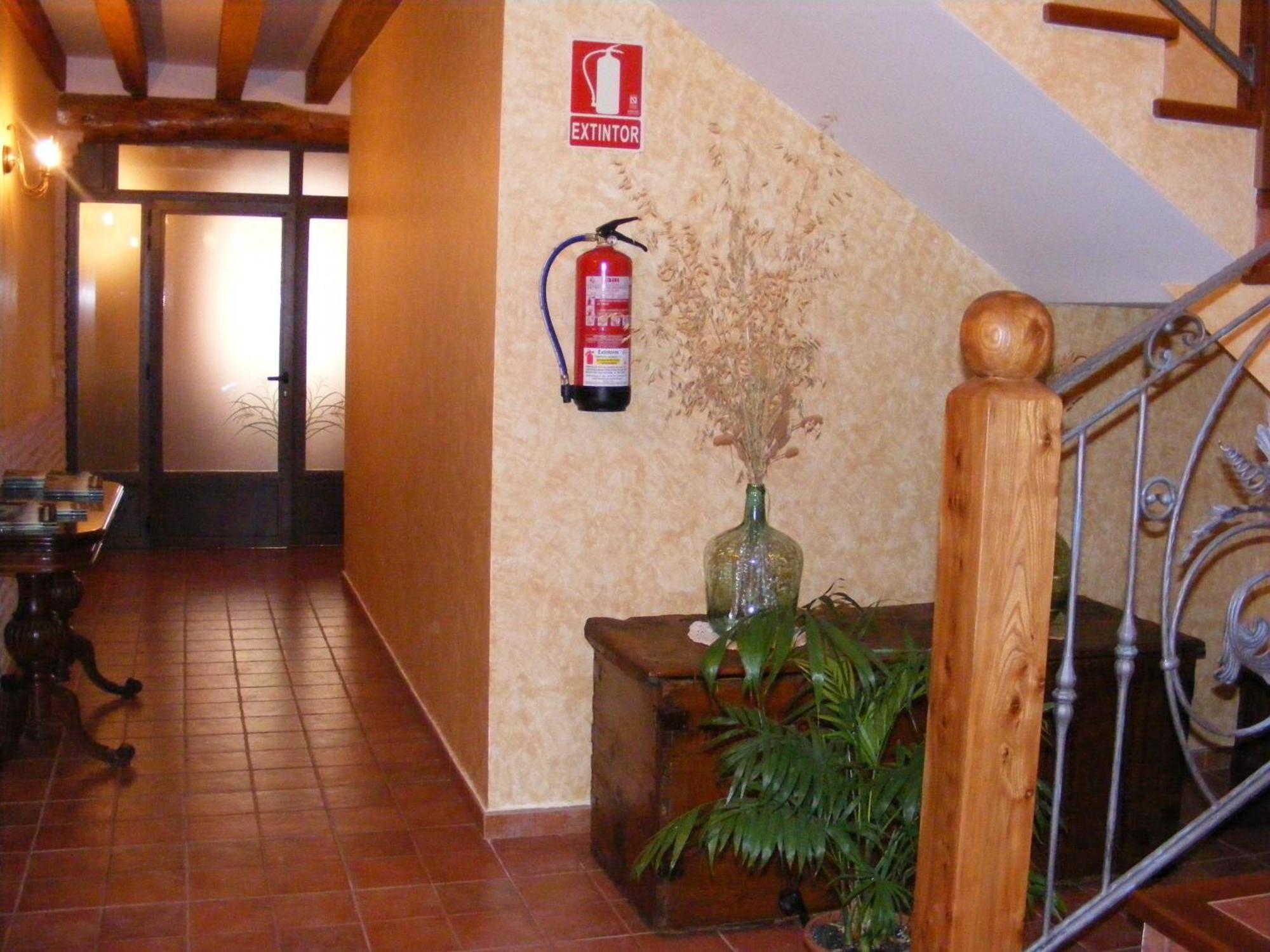 Hotel Rural El Museo Cedillo de la Torre Екстер'єр фото