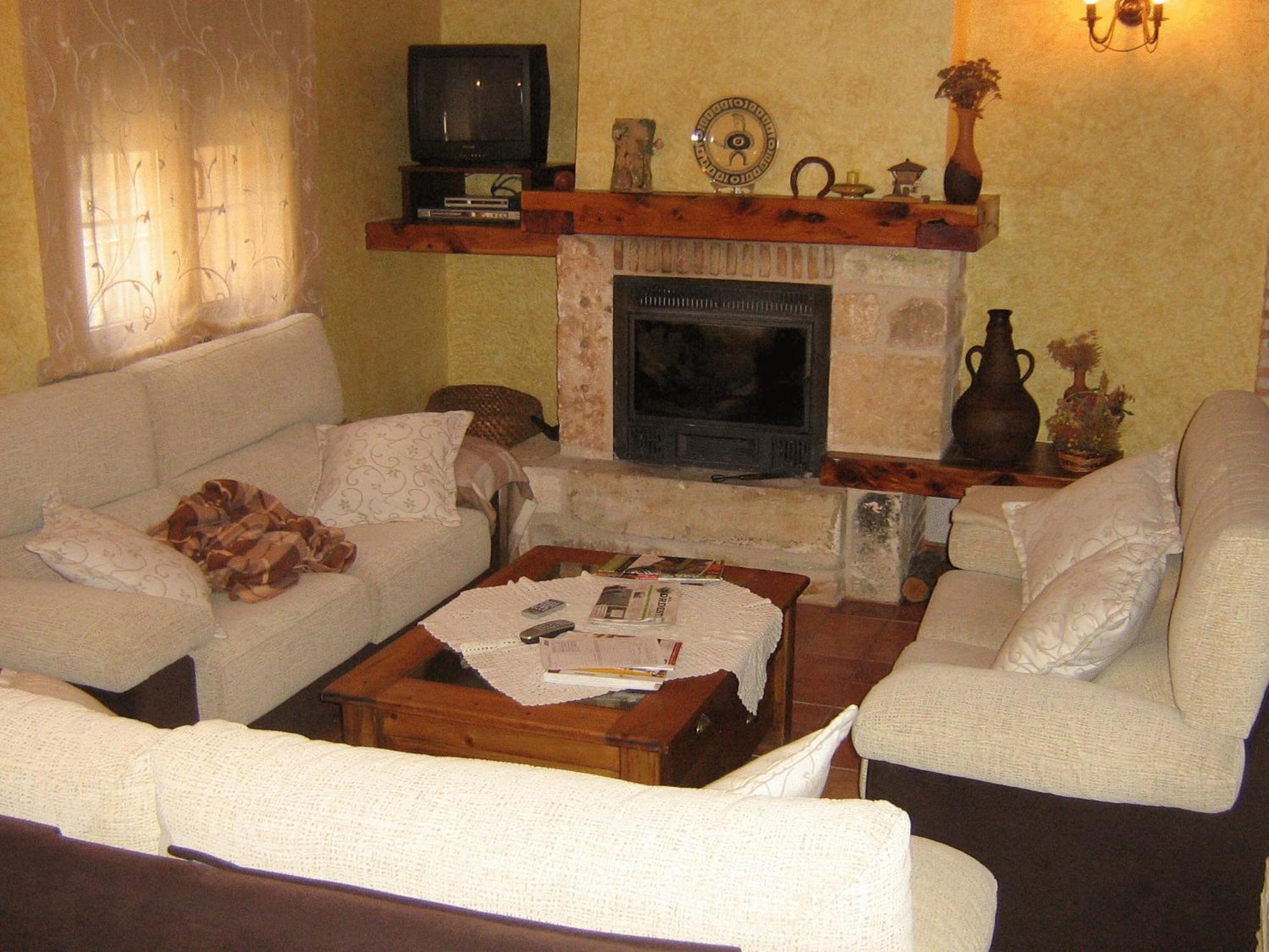 Hotel Rural El Museo Cedillo de la Torre Екстер'єр фото