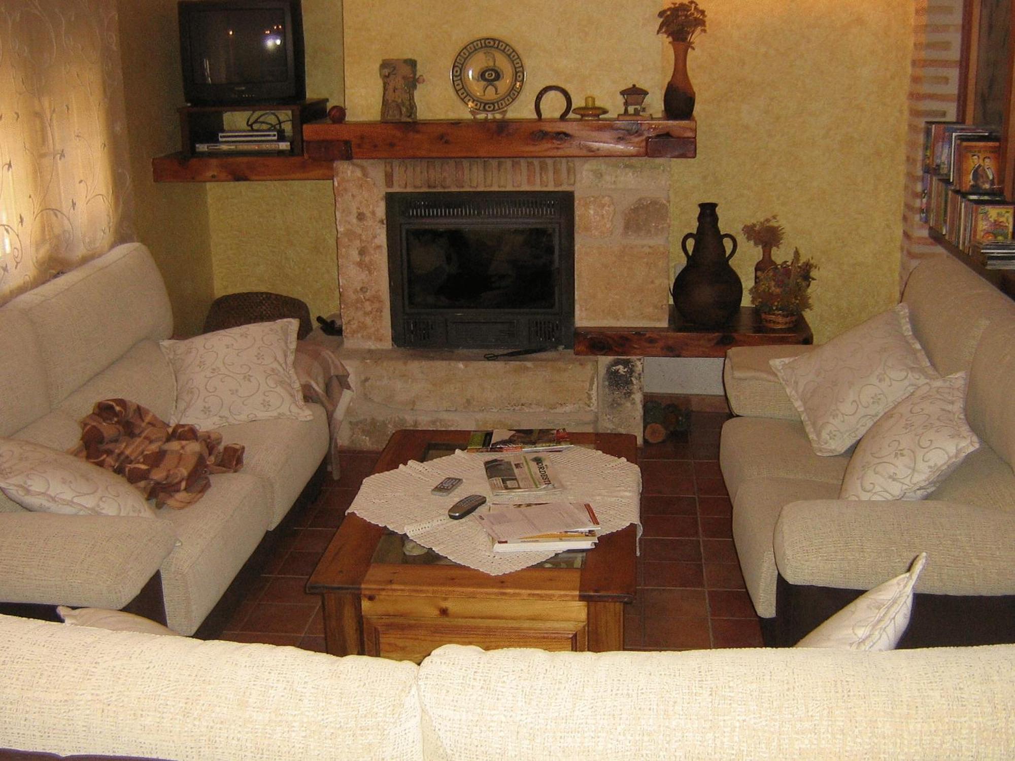 Hotel Rural El Museo Cedillo de la Torre Екстер'єр фото