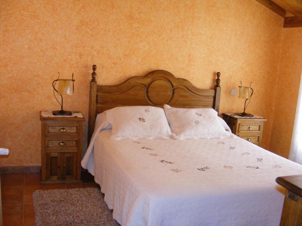 Hotel Rural El Museo Cedillo de la Torre Екстер'єр фото