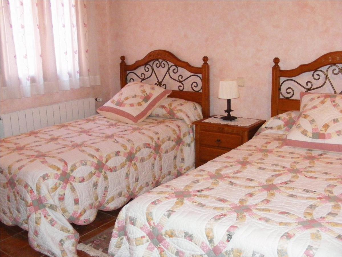 Hotel Rural El Museo Cedillo de la Torre Номер фото